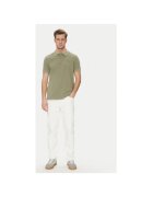 JOOP Jeans Tricou Polo barbati - 10019371 30045619 - Bumbac organic - 3XL INTL - Verde