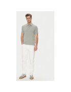 JOOP Jeans Tricou polo barbati - 10019371 30045619 - Bumbac organic - Gri - Gri