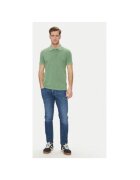 JOOP Jeans Tricou Polo barbati - Bumbac organic - Verde - Verde