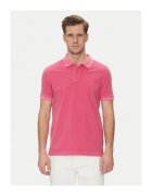 JOOP Jeans Tricou polo barbati - Roz