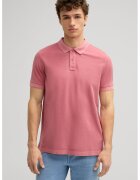 JOOP Jeans Tricou regular fit cu guler polo 30045619 - Rosu
