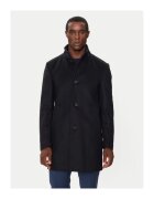 Joop Palton barbati albastru marin - 75% lana - 20% poliamida - 5% casmir -