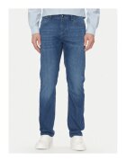 Joop Pantaloni barbati 10015801 30046824 - Bumbac/Lyocell - Albastru - Albastru