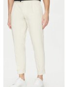 Joop Pantaloni barbati - 304687297 - Bumbac - Bej - Bej