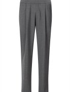 Joop Pantaloni casual fit cu elastic în talie și buzunare laterale - Gri