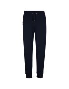 Joop Pantaloni de trening conici cu snur de ajustare - Albastru