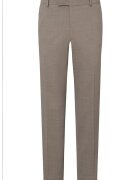 Joop Pantaloni regular fit cu buzunare frontale STR5 - Maro