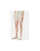 Joop Pantaloni scurti sport dama 10019326 30046248 - Bumbac/Poliester - Bej - Bej