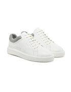 Joop Pantofi sport barbati 305342553 - Piele naturala - Alb - Alb