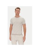 Joop Pulover barbati 10019314 30045832 - Bumbac/Viscoza - Bej - Bej