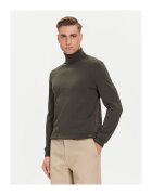 Joop! Pulover barbati verde - bumbac -
