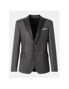 Joop Sacou barbati - 303583156 - Poliester/Viscoza/Lana - Gri - Gri