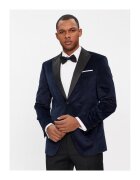Joop Sacou barbati - 303583170 - Poliester/Lana - 50 EU - Albastru