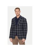 Joop! Sacou barbati - 304687273 - Bumbac/Poliester/Poliamida - Albastru - Albastru