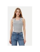 Joop Top dama 10019328 30046223 - Bumbac/Elastan - Bleumarin - Bleumarin