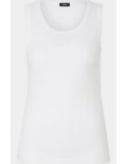 Joop Top dama 30040191 10017040 - Bumbac/Elastan - Alb - Alb