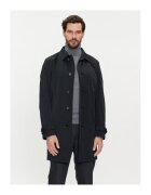 Joop! Trench barbati - 303583187 - Poliester/Bumbac - Albastru - Albastru