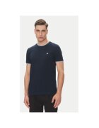 Joop Tricou barbati 10017590 30045543 - Bumbac - Bleumarin - Bleumarin