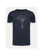 Joop Tricou barbati 30042432 - Bumbac organic - Bleumarin - Bleumarin