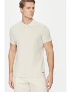 Joop! Tricou barbati - 304687112 - Bumbac - Bej - Bej