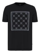 Joop! Tricou barbati - negru - 100% bumbac - 65875 - Negru