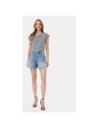Joop Tricou dama 10011744 30036536 - Bumbac/Elastan - Bleumarin - Bleumarin
