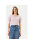 Joop Tricou dama 10019329 30046199 - Bumbac/Elastan - Roz - Roz