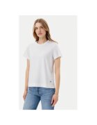 Joop Tricou dama 10019329 30046206 - Bumbac/Elastan - 47974 - Alb