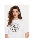 Joop! Tricou dama - 305182708 - Bumbac - 36 EU - Alb