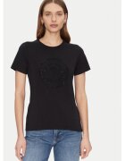 Joop Tricou dama - 305182739 - Bumbac - Negru - Negru