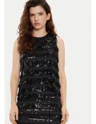 Joop Tricou dama - 305182951 - Poliester - Negru - Negru