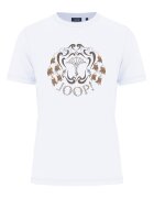 Joop! Tricou dama - Alb - Bumbac -