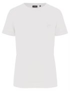 Joop! Tricou dama - Bumbac organic - Alb
