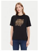 Joop! Tricou dama culoare negru