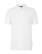 Joop Tricou oversize cu material texturat și decupaj lateral 30036084 - Alb