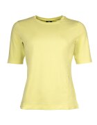 Joop Tricou regular fit cu decolteu la baza gatului - Verde