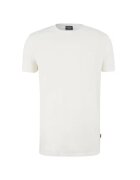 Joop! Tricou regular fit cu guler rotund 30037370 - Alb