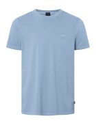 Joop Tricou regular fit cu guler rotund 30037370 - Albastru