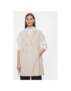 Joop! Vesta dama - 303682842 - Poliester reciclat - Bej - Bej