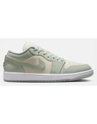 Jordan Air 1 Pantofi sport din piele ecologica
