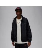 Jordan Bluza barbati - M J Ess Hbr Woven Jkt - Negru