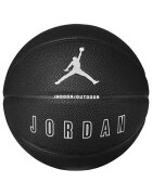 Jordan Minge baschet - Ultimate 2.0 Graphic 8P In/Out Ball J1008257 - Negru