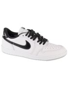 Jordan Pantofi sport - Air 1 Low 9933 - Alb