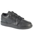 Jordan Pantofi sport - Air 1 Low GS 553560-093 - Negru