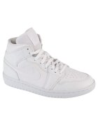 Jordan Pantofi sport - Air 1 Mid 10991 - Alb