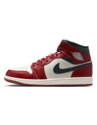 Jordan Pantofi sport Air 1 Mid Pantofi sport - 65875 - Alb