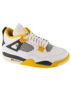 Jordan Pantofi sport - Air 4 Retro 9129 - Alb