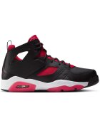 Jordan Pantofi sport Flight Club 91 49765 - Rosu/Negru