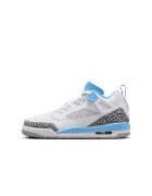 Jordan Pantofi sport Spizike Low Bg - Alb