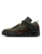 Jordan Pantofi sport Spizike Low V2 - Verde